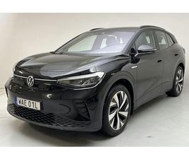 VOLKSWAGEN ID.4 VW 77KWH