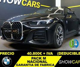 420DA GRAN COUPÉ M SPORT