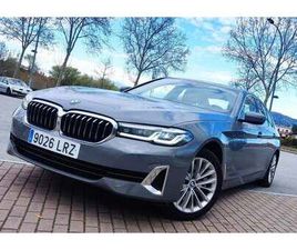 545E XDRIVE LUXURY LINE