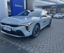 K4 1.6 T-GDI 150 PS DCT7 SPIRIT, ALLWETTERBEREIFUN