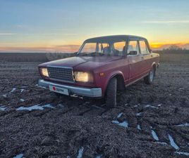 LADA 2107