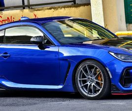 SUBARU BRZ SUBARU BRZ 2,4L 2024