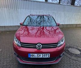 VOLKSWAGEN CROSS TOURAN 1.6 TDI DSG COMFORTLINE COMFORTLINE