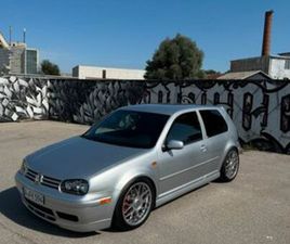 VOLKSWAGEN GOLF 4 JUBI