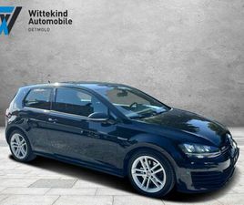 VOLKSWAGEN GOLF VII LIM. GTD BMT*NAVI/BI-XENON*