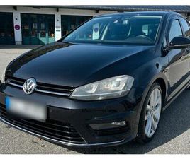 VOLKSWAGEN VW GOLF 7 2.0 TDI 150PS