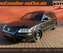 VOLKSWAGEN PASSAT VAR 1.9 TDI AVF 4MOTION KW-V1 19