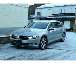 VOLKSWAGEN PASSAT VARIANT HIGHLINE 4MOTION~LED~R-LINE~ACC