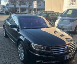 VOLKSWAGEN PHAETON 3.0 V6 TDI 4MOTION TIPTRONIC 5-SITZER -
