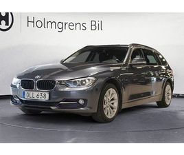 BMW 320 D XDRIVE D TOURING SPORTLINE AUT BACKKAMERA