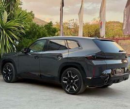 BMW XM BMW XM TODOTERRENO AUTOMÁTICO DE 5 PUERTAS