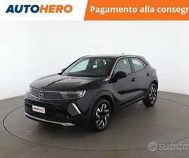 OPEL MOKKA ZS39260