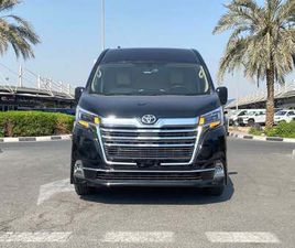 TOYOTA HIACE LUXURY VIP SEAT BRAND NEW