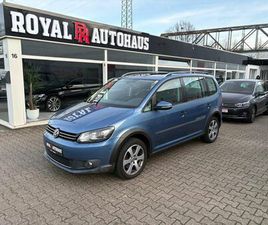 VOLKSWAGEN CROSSTOURAN VOLKSWAGEN CROSSTOURAN 1,4 TSI DSG