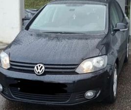 VOLKSWAGEN AUTOMATIK GOLF PLUS 1.4 TSI DSG MATCH MATCH