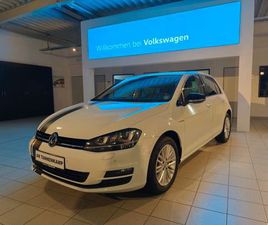 VOLKSWAGEN GOLF VOLKSWAGEN GOLF VII CUP *STANHEIZUNG* DYNAUDIO*XENON*