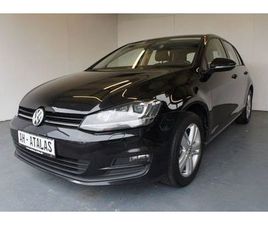 VOLKSWAGEN GOLF VII LIM.HIGHLEIN BMT