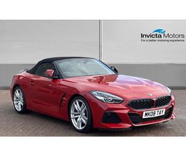 BMW SERIE 2 CABRIOLET BMW Z4 SDRIVE 30I M SPORT 2DR AUTO CONVERTIBLE 2019, 48471 MILES, £23000 - 33036799 - EXCHANGEANDMART.CO.UK