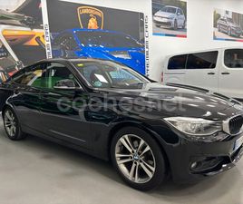 BMW SERIE 3 320D GRAN TURISMO