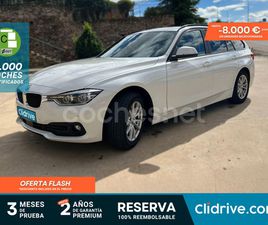 BMW SERIE 3 TOURING 320 BMW SERIE 3 320D EFFICIENTDYNAMICS TOURING