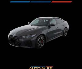 BMW SERIE 4 GRAN COUPE 420 BMW SERIE 4 420DA GRAN COUPÉ M SPORT