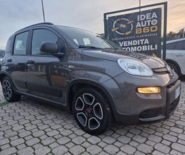 PANDA PANDA 1.0 FIREFLY S&AMP;S HYBRID CITY LIFE