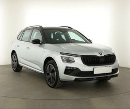 ŠKODA KAMIQ 1.0 TSI 85KW SUV - SUV BENZIN