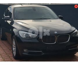 BMW 530 GRAN TURISMO XDRIVE AUTOMATIC