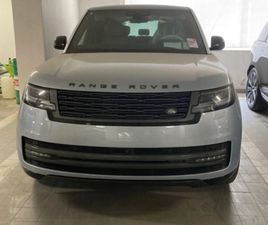LAND ROVER RANGE ROVER D350 LWB