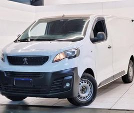 PEUGEOT EXPERT BUSINESS PACK 1.6 TURBO DIESEL
