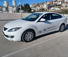 MAZDA 6 MAZDA 6 SPORT CD140 TE, 2008 GOD.