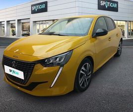 PURETECH 73KW (100CV) ALLURE