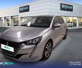 PURETECH 73KW (100CV) ALLURE