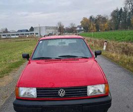 VW POLO STEILHECK D MC POLO DURCH REPARIERT