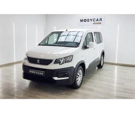 PEUGEOT RIFTER STD. BLUEHDI 100 ACTIVE PACK BUSINESS