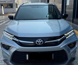 TOYOTA URBAN CRUISER GLX