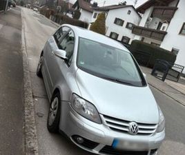 VOLKSWAGEN GOLF PLUS 19 DIESEL
