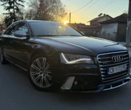 AUDI A8 3.0TDI FULL LED ≫ 2011 • 26 999 ЛВ. • ID