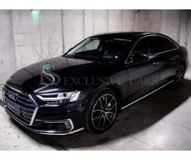 AUDI A8 60TFSI E* B&O* HUD* ВАКУУМ* ОБДУХВАНЕ* ≫ 2020 • ЦЕНА ПО ДОГОВАРЯНЕ • ID