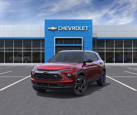 CHEVROLET TRAILBLAZER CHEVROLET TRAILBLAZER 2026 RS