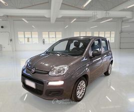 FIAT PANDA FIAT PANDA 1.0 70CV S&S HYBRID E6D-T EASY 5 PORTE