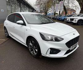 1.0T ECOBOOST ST-LINE EURO 6 (START/STOP) 5DR