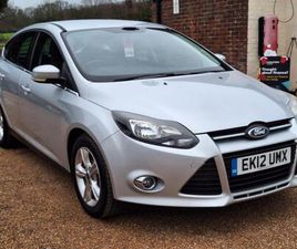 1.0T ECOBOOST ZETEC EURO 5 (START/STOP) 5DR