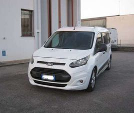 1.5 TDCI 120CV PL 7 POSTI FRIZIONE ROTTA