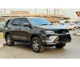 TOYOTA FORTUNER TOYOTA FORTUNER LEGENDER BODY KIT INSTALLED | LEATHER SEATS | PARKING SENSORS | 2.8L | AUTO | POWER WINDOWS