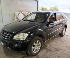 MERCEDES CLASSE M ML 280 3.0D- НА ПРУЖИНИ