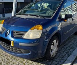 RENAULT MODUS