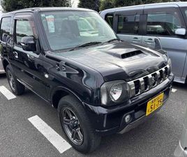 SUZUKI JIMNY 2015 SUZUKI JIMNY 1.3 VVT LAND VENTURE 3DR PETROL AUTO 4WD EURO 6 (85 PS) SUV PETROL AUTOMATIC