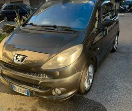 PEUGEOT 1007