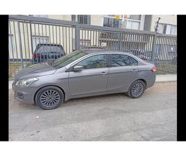 SUZUKI CIAZ 2015 SEDÁN USADO, IMPECABLE EN LIMA